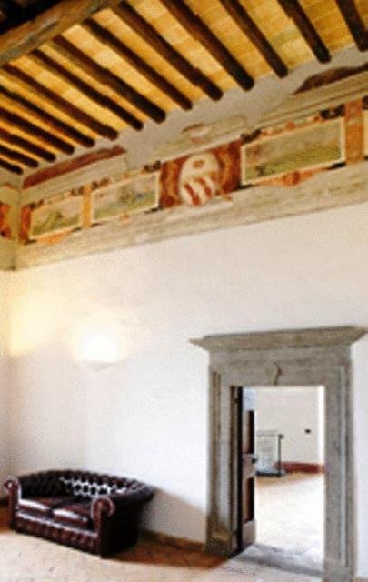 Palazzo Orsini Bed & Breakfast โบมาร์โซ ภายนอก รูปภาพ