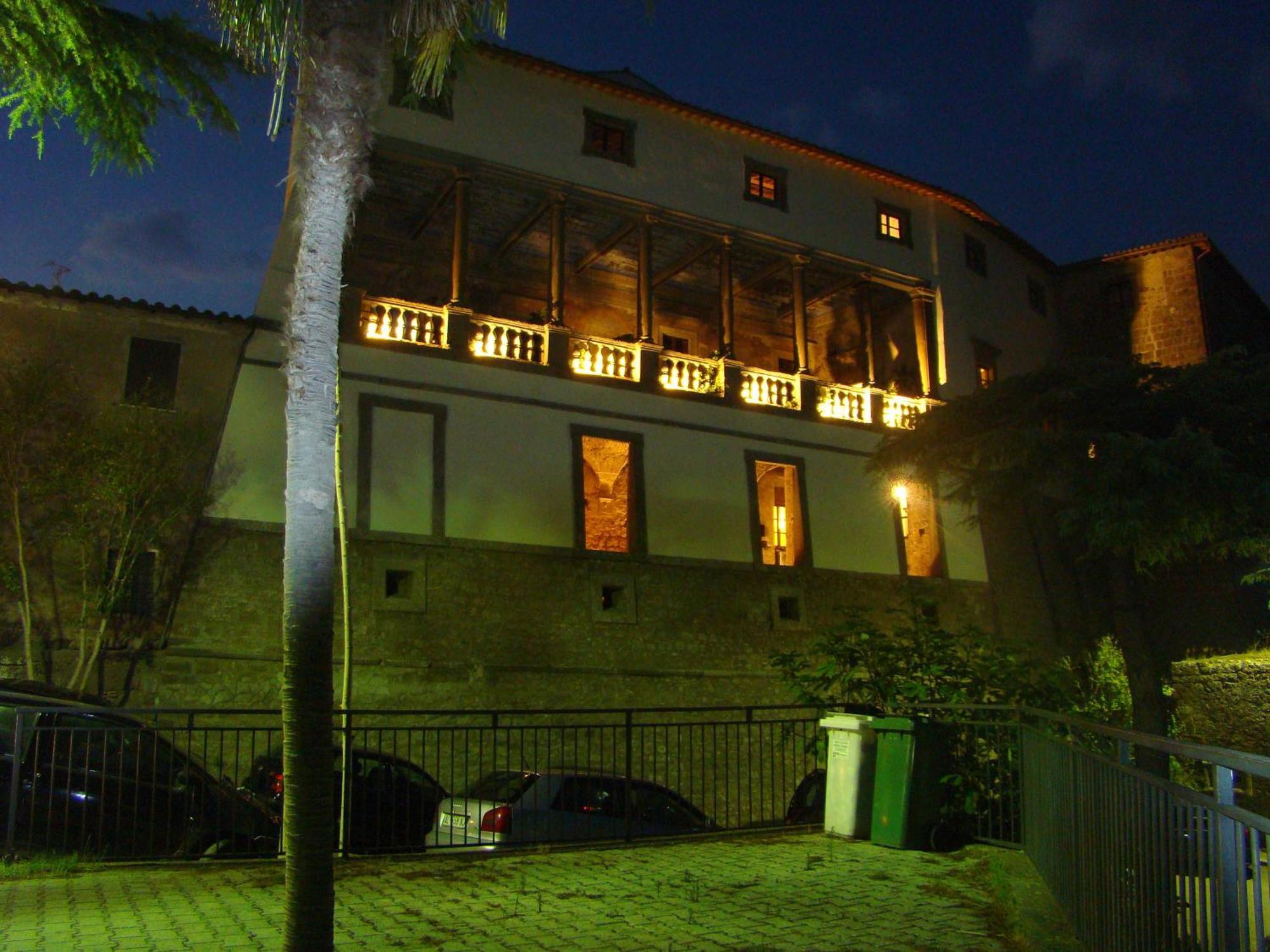 Palazzo Orsini Bed & Breakfast โบมาร์โซ ภายนอก รูปภาพ
